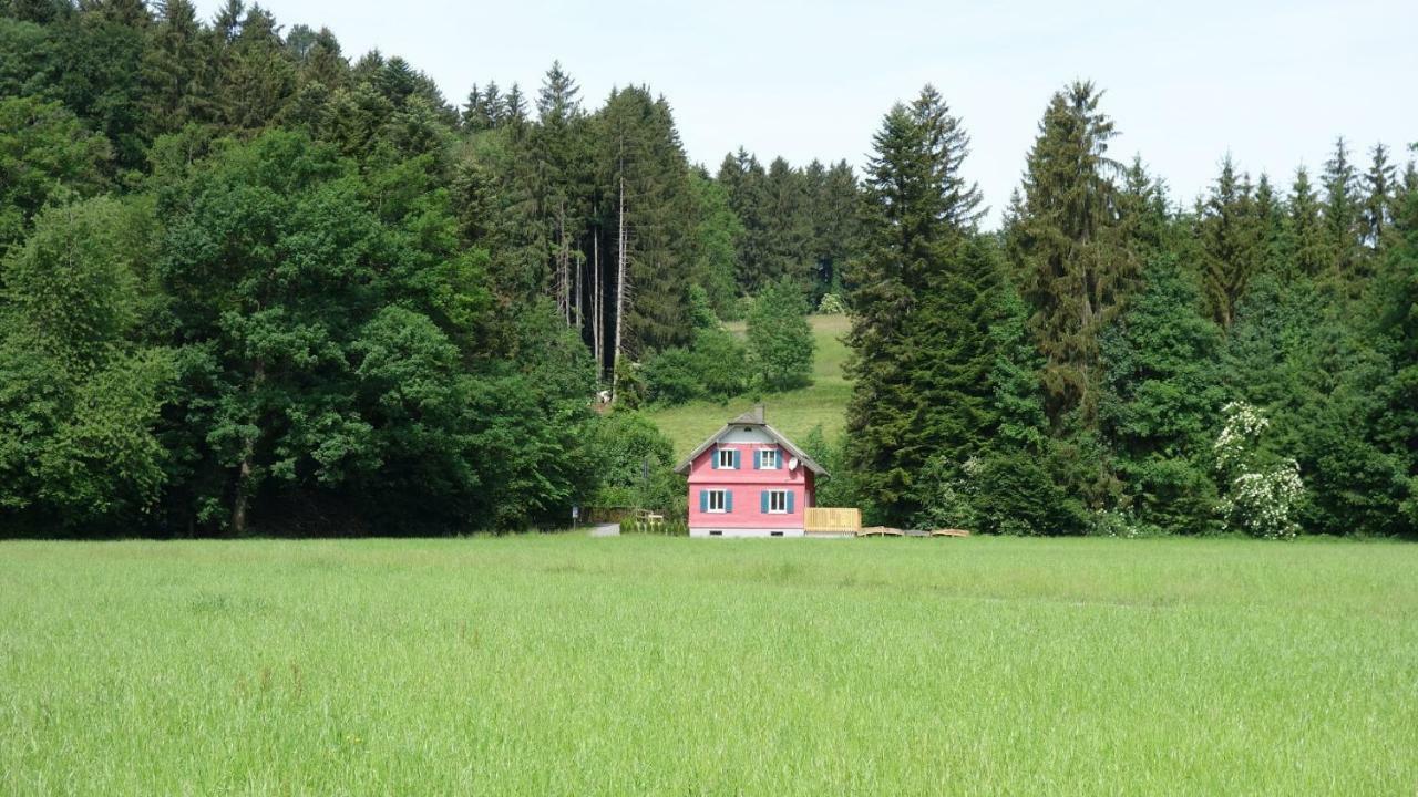 Erwins Ferien-Paradies Horbranz Exterior photo