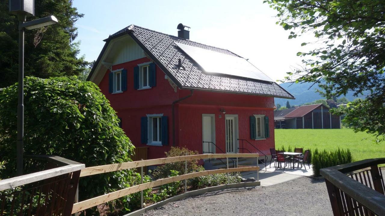 Erwins Ferien-Paradies Horbranz Exterior photo